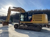 гусеничный экскаватор  CATERPILLAR 336F L