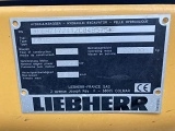 гусеничный экскаватор  LIEBHERR R 918