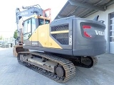 гусеничный экскаватор  VOLVO EC250ENL