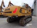 гусеничный экскаватор  LIEBHERR R 956