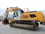 гусеничный экскаватор  LIEBHERR R 956