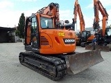 гусеничный экскаватор  DOOSAN DX140LCR-5