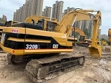 гусеничный экскаватор  CATERPILLAR 320 B L