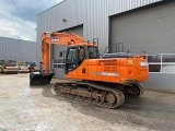 гусеничный экскаватор  DOOSAN DX 225LC-3