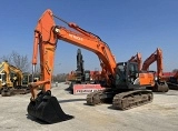 гусеничный экскаватор  HITACHI ZX 350 LCN-5