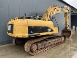 гусеничный экскаватор  CATERPILLAR 325D LN