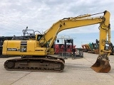 гусеничный экскаватор  KOMATSU PC210LCi-10