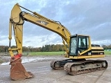 гусеничный экскаватор  CATERPILLAR 320 B L