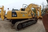 гусеничный экскаватор  KOMATSU PC210-8