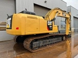 гусеничный экскаватор  CATERPILLAR 336F