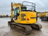 гусеничный экскаватор  KOMATSU PC138US-11