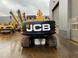 гусеничный экскаватор  JCB JS205