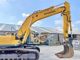 гусеничный экскаватор  HYUNDAI R 360 LC 7A