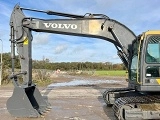 гусеничный экскаватор  VOLVO EC210D