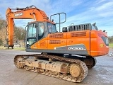 гусеничный экскаватор  DOOSAN DX300LC-5