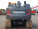 гусеничный экскаватор  VOLVO EC160EL