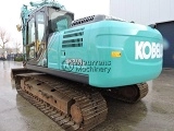 гусеничный экскаватор  KOBELCO SK 210 LC