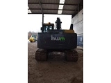 гусеничный экскаватор  VOLVO EC140DL