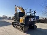 гусеничный экскаватор  JCB JS 145 LC