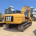 гусеничный экскаватор  CATERPILLAR 320D L