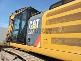 гусеничный экскаватор  CATERPILLAR 336F