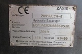 Гусеничный экскаватор  HITACHI ZX490LCH-6