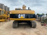 гусеничный экскаватор  CATERPILLAR 325