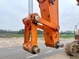 гусеничный экскаватор  DOOSAN DX380LC-3