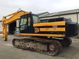 гусеничный экскаватор  JCB JS 330