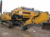 гусеничный экскаватор  LIEBHERR R 936