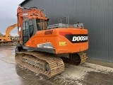 гусеничный экскаватор  DOOSAN DX 180 LC