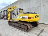 гусеничный экскаватор  KOBELCO SK 210 LC