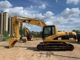 гусеничный экскаватор  CATERPILLAR 320 C L