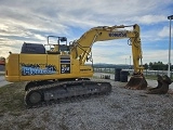 гусеничный экскаватор  KOMATSU HB215LC-3