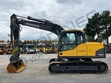 гусеничный экскаватор  VOLVO EC140CL