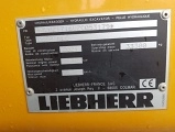 гусеничный экскаватор  LIEBHERR R 930 Litronic