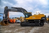 гусеничный экскаватор  VOLVO EC700CL