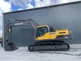 гусеничный экскаватор  VOLVO EC300D