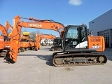 гусеничный экскаватор  HITACHI ZX130LCN-6