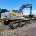 гусеничный экскаватор  VOLVO EC 390