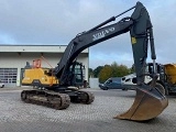 гусеничный экскаватор  VOLVO EC300ENL