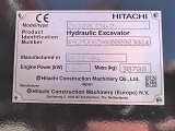 гусеничный экскаватор  HITACHI ZX300LCN-7