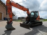 гусеничный экскаватор  DOOSAN DX 140 LCR