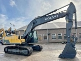 гусеничный экскаватор  VOLVO EC210D