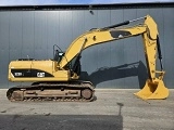 гусеничный экскаватор  CATERPILLAR 323D L