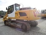 гусеничный экскаватор  LIEBHERR R 924