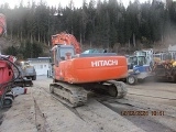 гусеничный экскаватор  HITACHI ZX 210