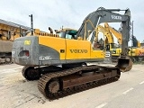 гусеничный экскаватор  VOLVO EC240CL