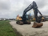 гусеничный экскаватор  VOLVO EC250ENL