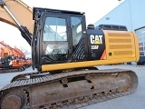 гусеничный экскаватор  CATERPILLAR 336F